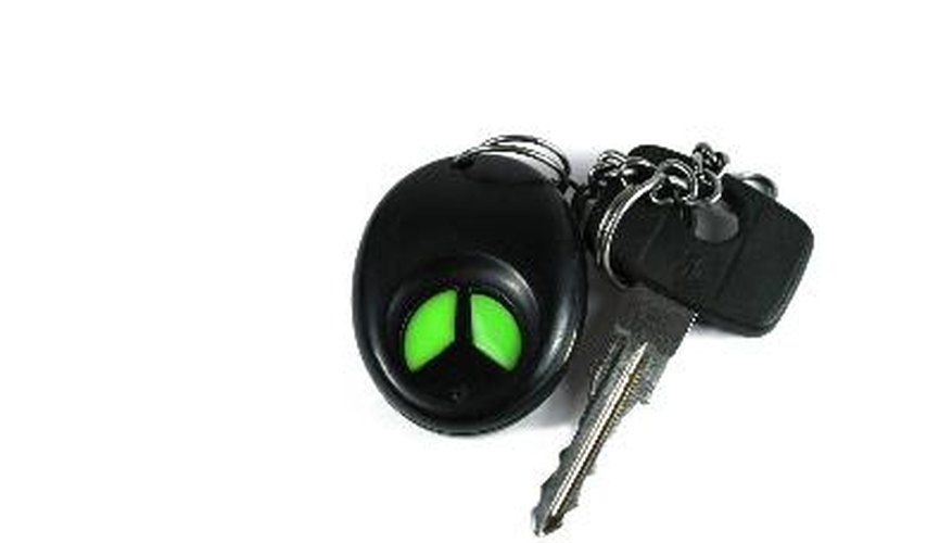 Car keys