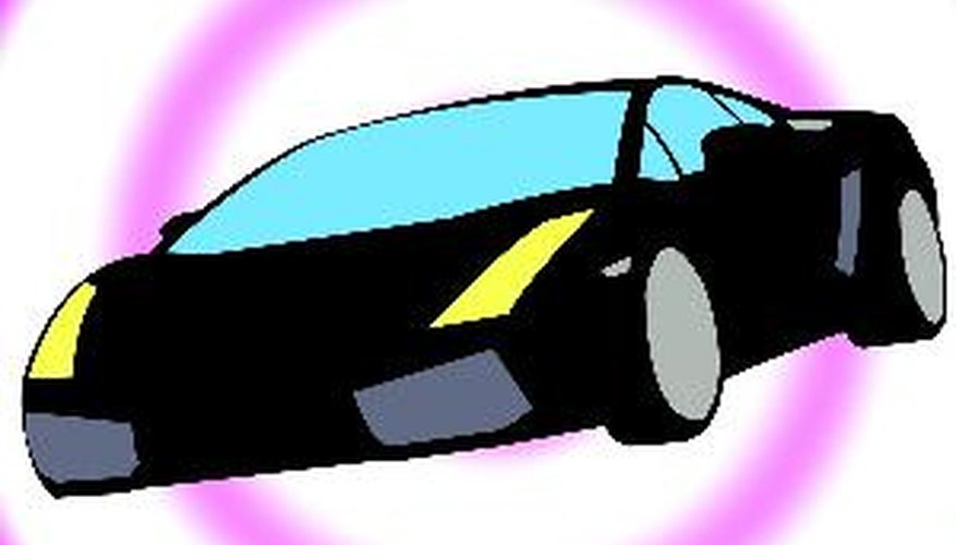 sports car
