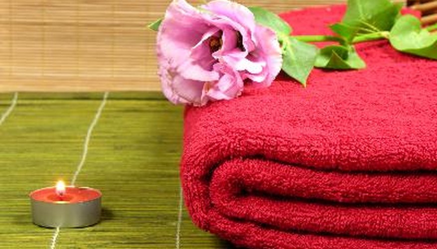 Ideas promocionales para spa.