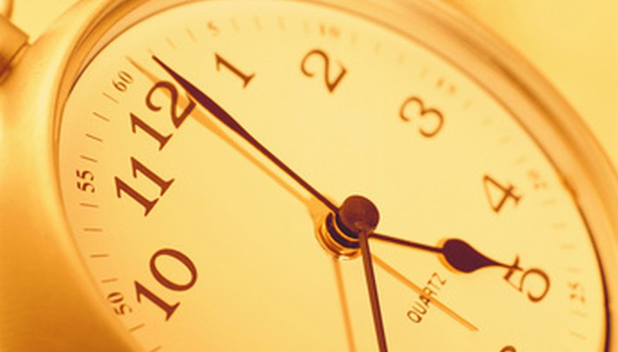 Los niños pueden divertirse y aprender a decir la hora al mismo tiempo.