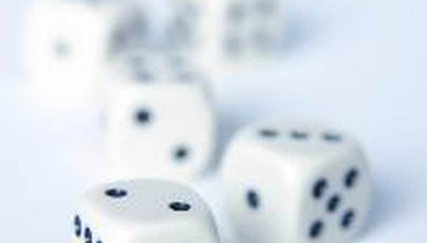 Diez Mil es un divertido juego de dados para toda la familia y las reglas son simples.