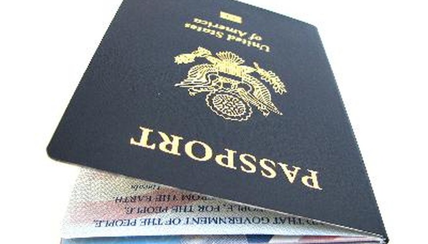 Sigue las instrucciones del Departamento de Estado para tomar tu propia fotografía.