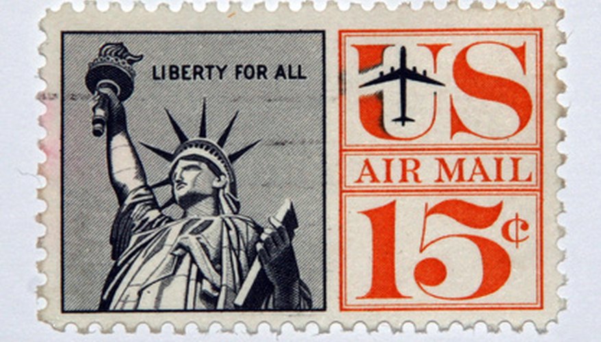 Old American Stamp Values