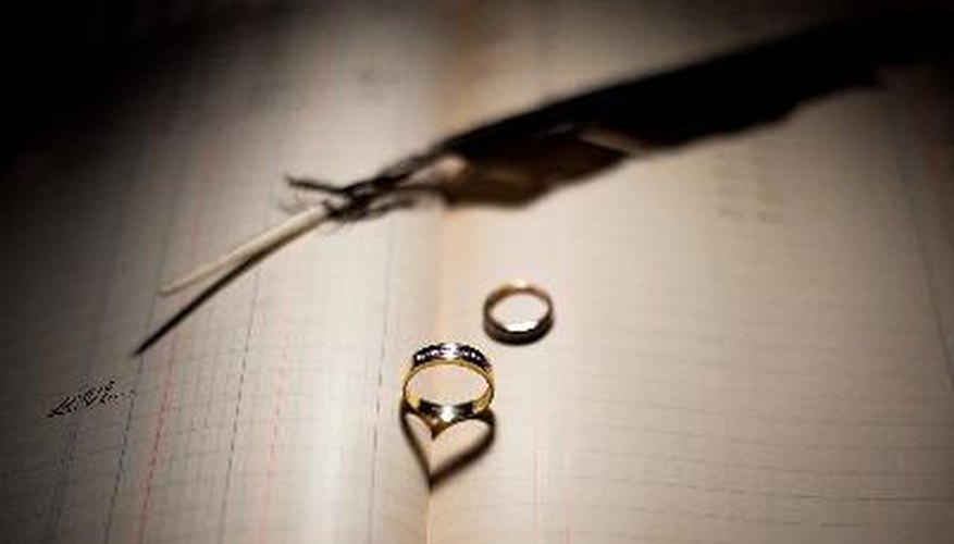Domestic partner finances are more complicated than most couples'.