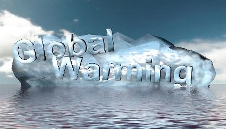 El calentamiento global es un hecho que se vive en la actualidad.