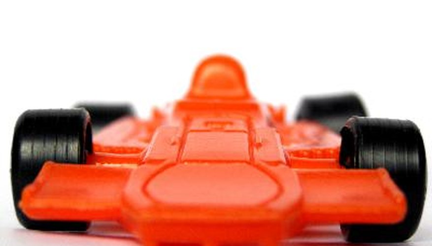 F1 Formula One racing cars