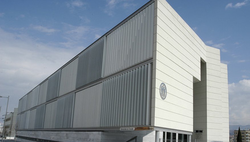 Una universidad médica europea.