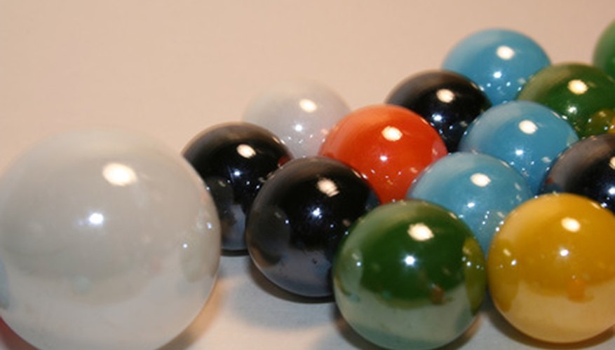 There are many different types of marble games. There are many different types of marble games.