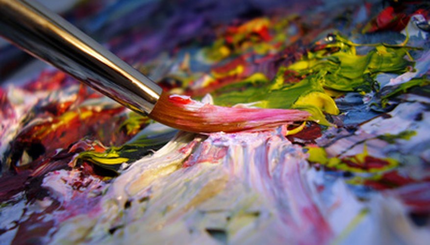 La línea entre el artista y el artesano es a menudo confusa.