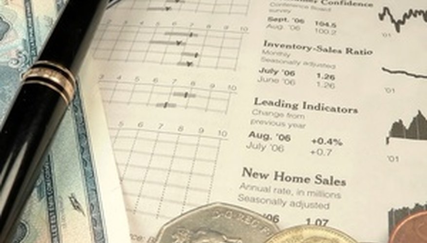 Photo Credit: international finance image by Chad McDermott from <a href='http://www.fotolia.com'>Fotolia.com</a> Debt interest repayment improves credit rating