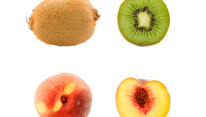 Photo Credit: fruit image by dinostock from <a href='http://www.fotolia.com'>Fotolia.com</a> Which fruit will grow the most mold?