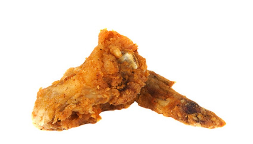 Los restaurantes Wingstop venden alas de pollo en una variedad de sabores.