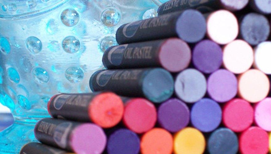El color, la forma y la textura son algunos de los elementos de arte.