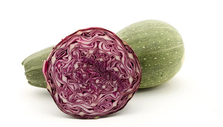 Los vegetales han sido usados para teñir telas por siglos.