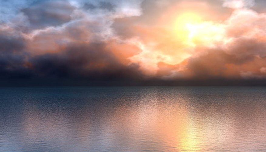 Soft reflection duplicate the colors of the sky. Soft reflection duplicate the colors of the sky.