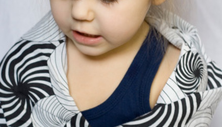 The type of behavior a child has depends on the child. The type of behavior a child has depends on the child.