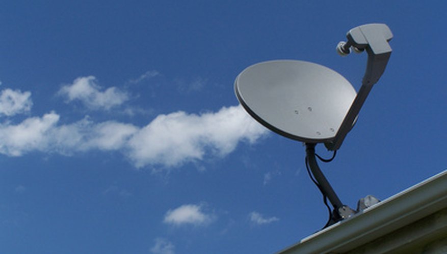Conecta un receptor de DirecTV con un sistema de cine en casa RCA usando cables por componentes de AV.