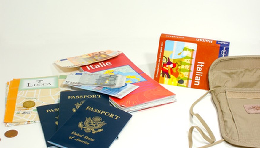 Group travel agencies deal with all the travel details involved in a trip.