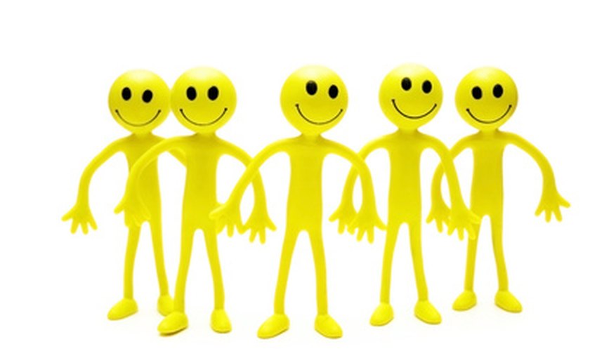 Turning questions into smiles