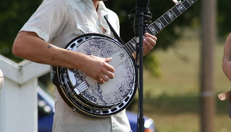 playon banjo tuner