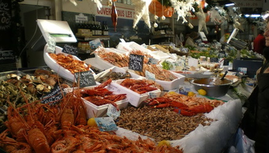 Los mercados facilitan el intercambio.