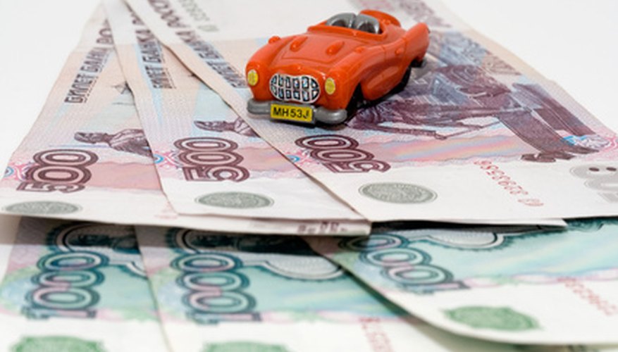 Debes conocer cuál es el costo real del préstamo de tu auto.