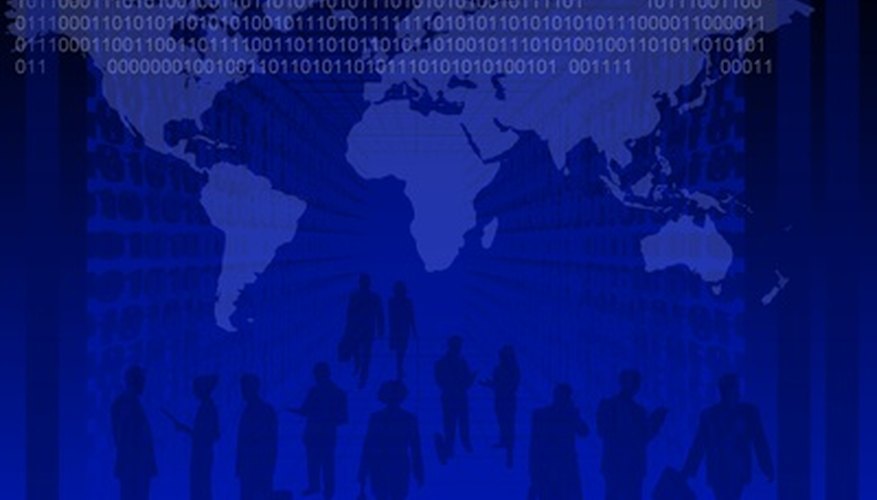 Las 10 mejores empresas internacionales operan en casi todos los continentes.