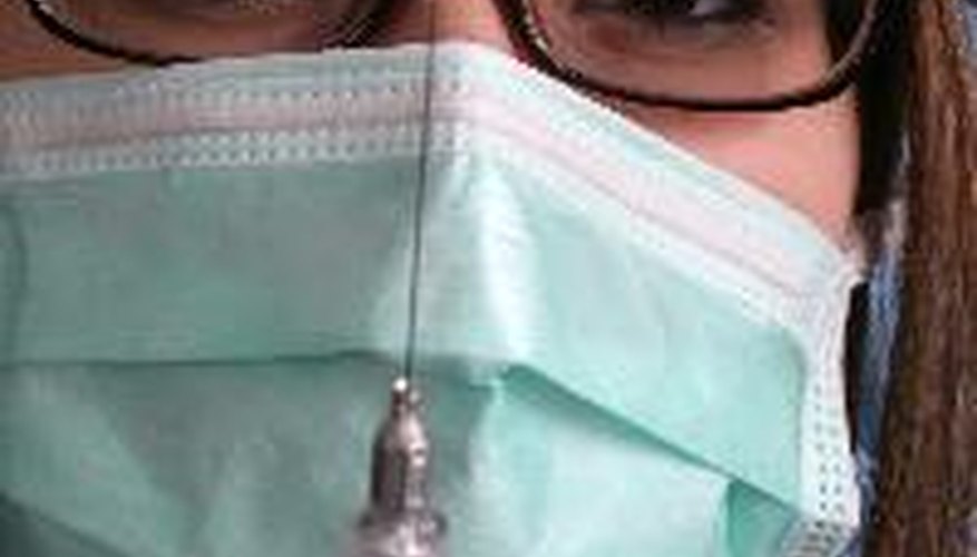 Nursing credit hour requirements vary by state and by degree.