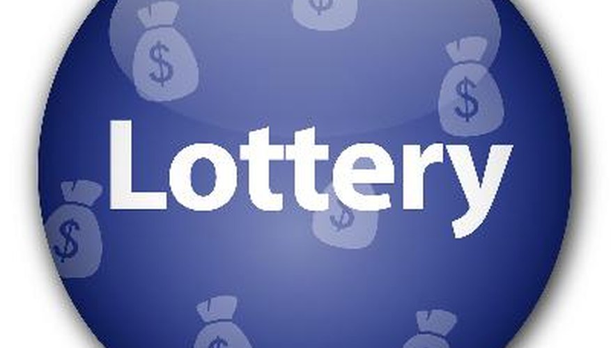 Las ganancias de la lotería están sujetas a impuestos.