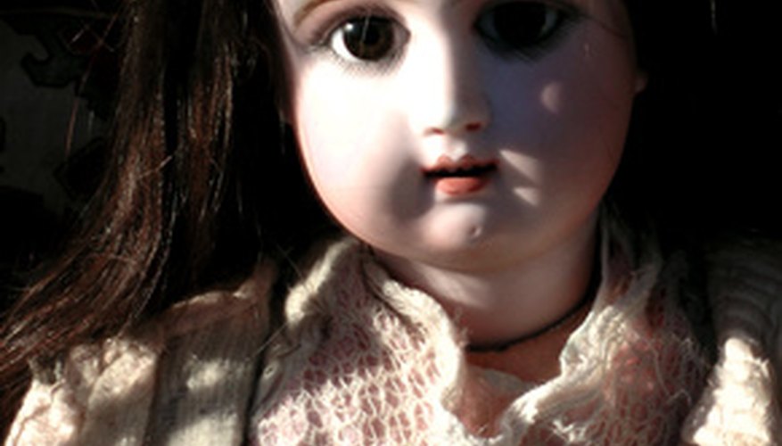 You need to know the doll's name, approximate date of production and company to purchase a replacement. You need to know the doll's name, approximate date of production and company to purchase a replacement.