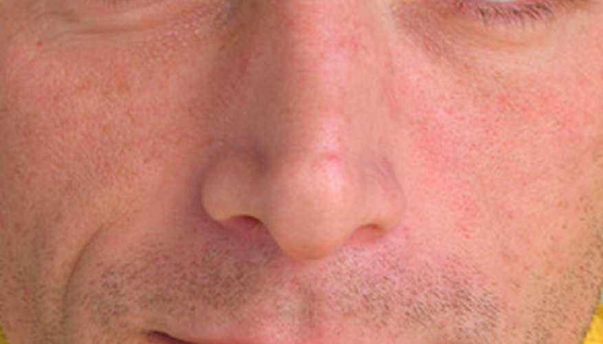 La simetría facial es un elemento de belleza.