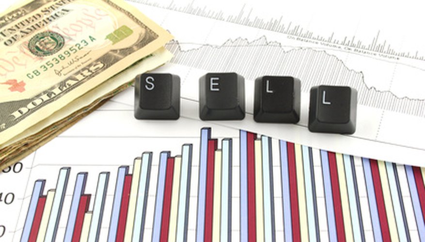 There are circumstances when a broker sells a customer's stock positions.