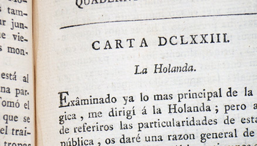 Las actividades de diálogos son excelentes maneras de revisar y practicar las áreas difíciles del español.