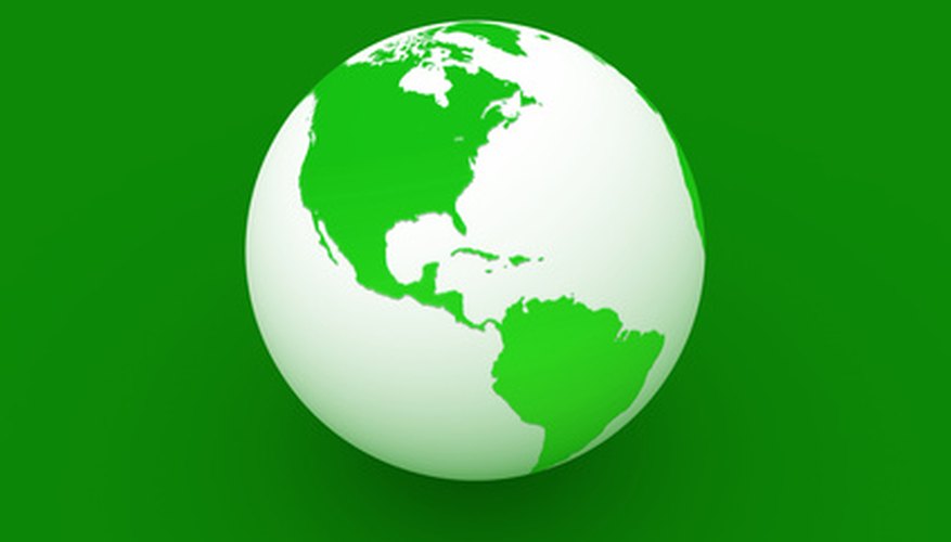 Green earth