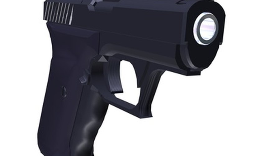 Las leyes estatales gobiernan la legalidad de los silenciadores para armas.