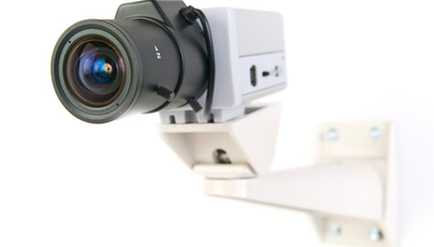 Las cámaras de circuito cerrado de televisión se utilizan en una variedad de circunstancias para proporcionar vigilancia de vídeo.