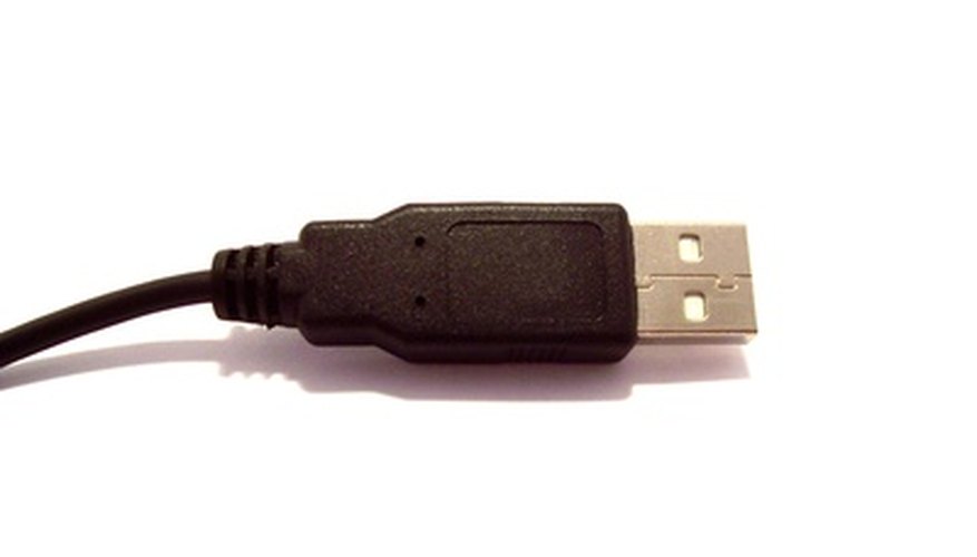 Muchos adaptadores de red ahora se conectan directamente a los puertos USB de la computadora.