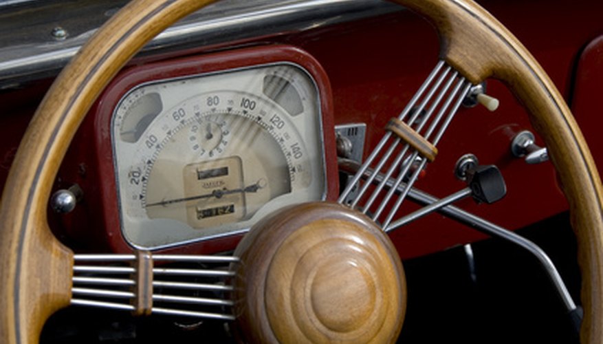 auto d'antan