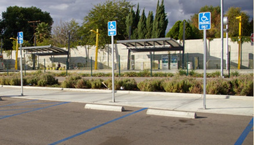 Handicap Parking