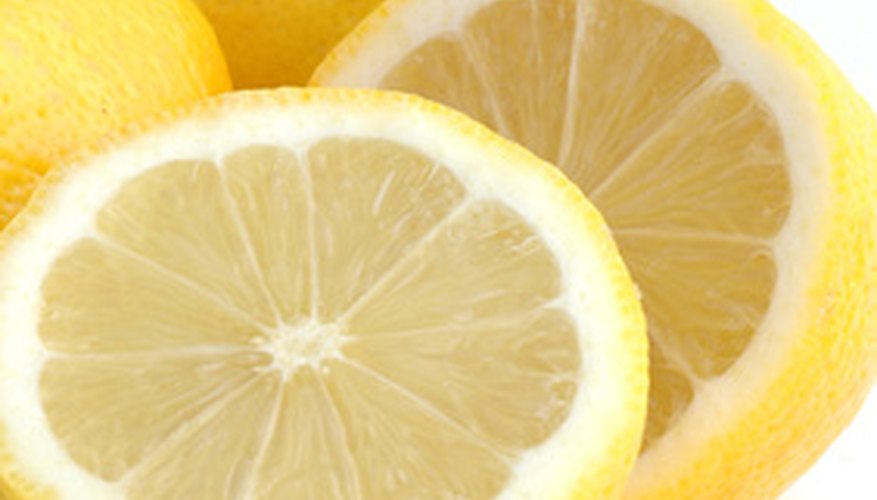 Lemons have a low pH value, meaning that they are more acidic. Lemons have a low pH value, meaning that they are more acidic.