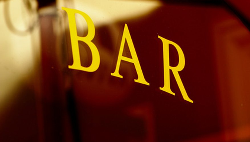 Hay métodos simples y fáciles de mejorar las ventas de un bar.