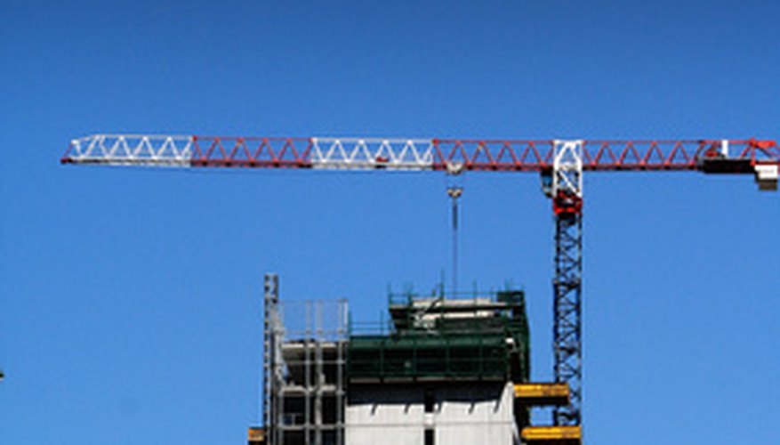 Construction bonds are often required before companies can bid on construction projects.