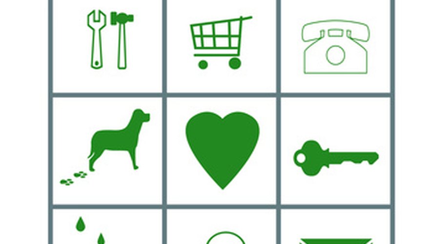 Los pósters se usan para transmitir mensajes en un formato visual.