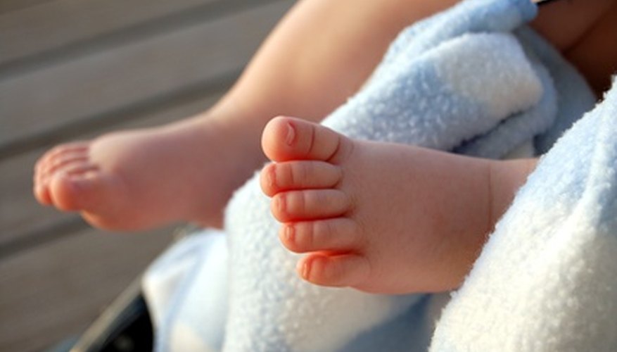 Change your baby boy's diaper with care. Change your baby boy's diaper with care.