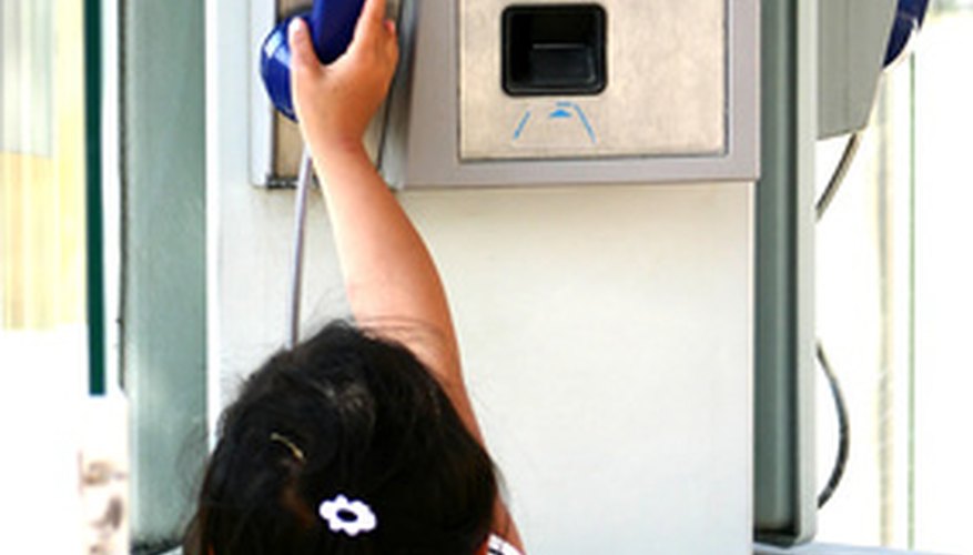 ¿Recuerdas cuando llevabas una moneda en tu cartera y tenías que pedir permiso para usar el teléfono en la escuela?