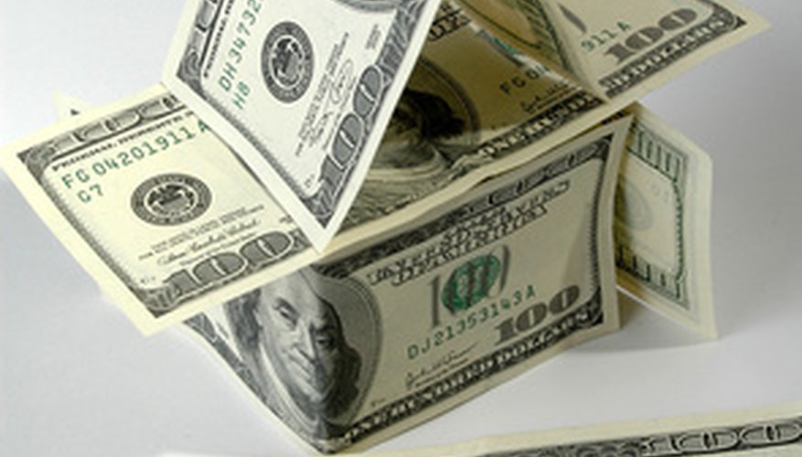 Photo Credit: house money image by Alexandr Shebanov from <a href='http://www.fotolia.com'>Fotolia.com</a> Get an FHA appraiser