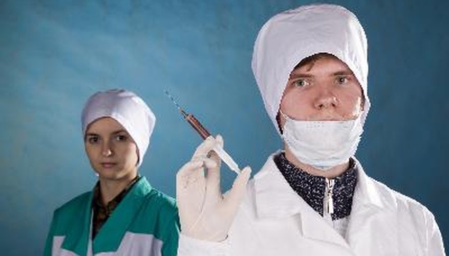 Hospital care is covered by Part A Medicare.