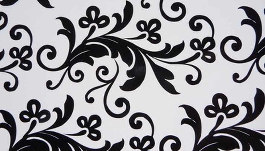 La combinación de negro y blanco puede ser tanto elegante como cursi.