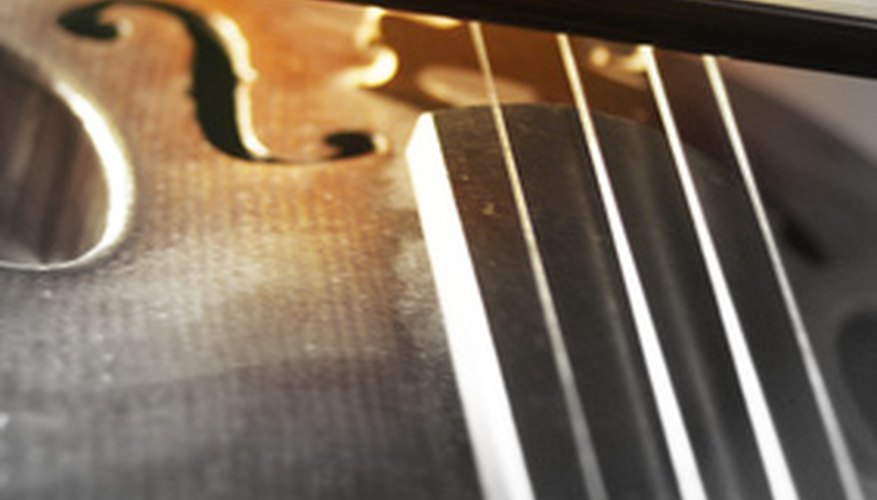 Conoce cómo funciona un violín.