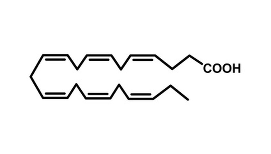 Photo Credit: docosahexaenoic acid image by Cornelia Pithart from <a href='http://www.fotolia.com'>Fotolia.com</a> Acids are used to titrate unknown alkaline solutions.